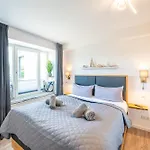 아파트 Prora - Ferienwohnung Mit Sauna Und Waschmaschine - Meerlust *