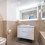 Prora - Ferienwohnung Mit Sauna Und Waschmaschine - Meerlust * 빈츠