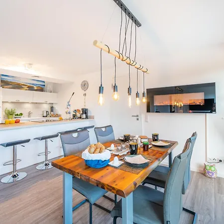 Apartmán Prora - Meerlust Binz