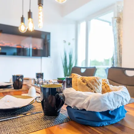 Prora - Ferienwohnung Mit Sauna Und Waschmaschine - Meerlust
