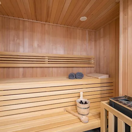 Apartment Prora - Mit Sauna, Balkon, Meerblick, Waschmaschine - Meerlust