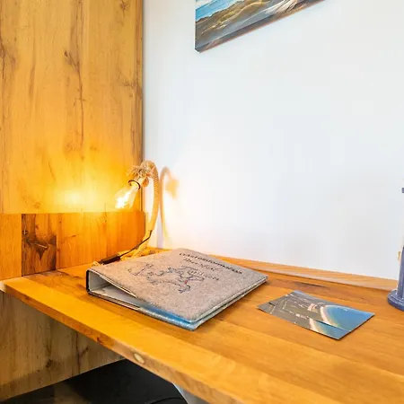 Prora - Mit Sauna, Balkon, Meerblick, Waschmaschine - Meerlust Apartment *
