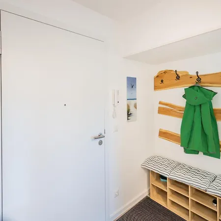 Apartamento Prora - Mit Sauna Und Waschmaschine - Meerlust Binz